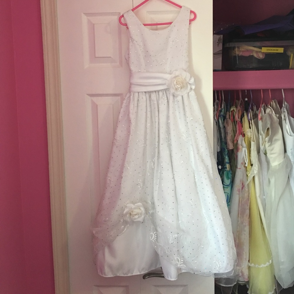 Flower Girl Dress